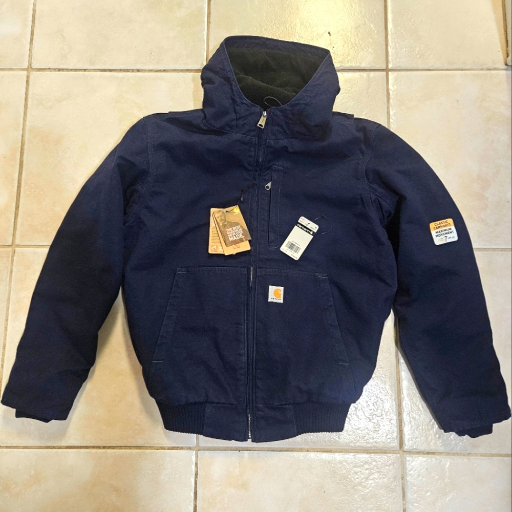 Carhartt Fullswing Armstrong jacket men's size Medium